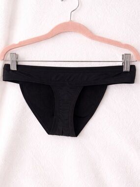 Classic Black Bikini Brief